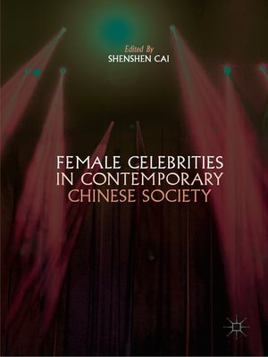 cover image of Female Celebrities in Contemporary Chinese Society